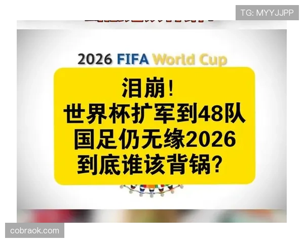 2026世界杯48队扩军后黑马机会增加吗